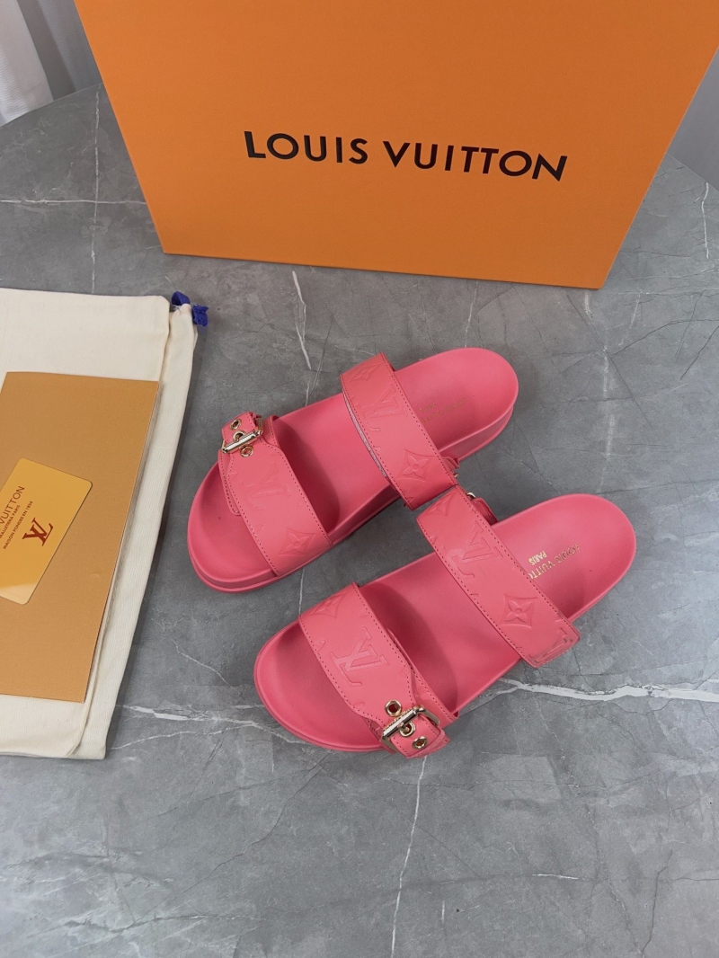 Louis Vuitton Slippers